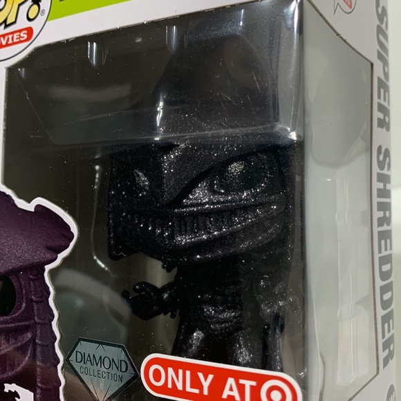 Super Shredder 1138 Teenage mutant ninja turtles Funko New - Picture 8 of 9